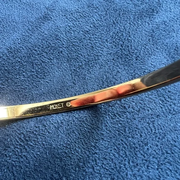 Monet bangle - Picture 4 of 7